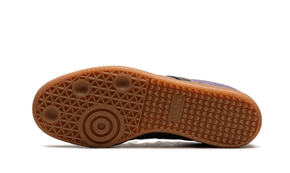 100% Oryginalne Samba OG Shadow Violet - widok z tyłu - 585.00 PLN