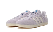 Kup oryginalne Samba OG Silver Dawn Chalk White - widok z drugiego boku - Sneakersy