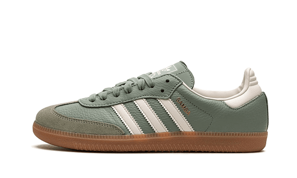 Samba OG Silver Green