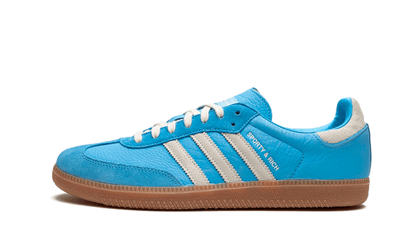 Samba OG Sporty & Rich Blue Grey