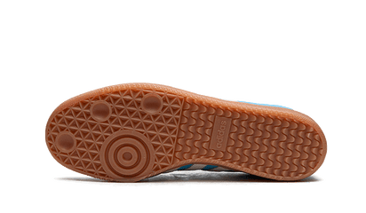 100% Oryginalne Samba OG Sporty & Rich Blue Grey - widok z tyłu - 2550.00 PLN