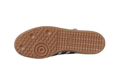 Buty Adidas Samba OG Sporty & Rich White Black - widok z przodu - Rozmiary EU