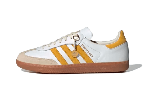 Samba OG Sporty & Rich White Bold Gold