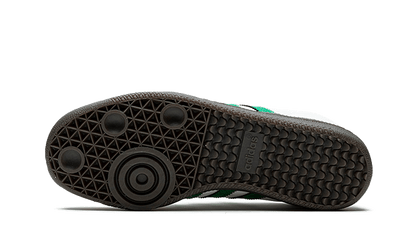 100% Oryginalne Samba OG White Green - widok z tyłu - 675.00 PLN