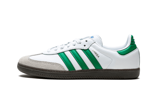 Samba OG White Green