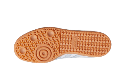 100% Oryginalne Samba OG White Halo Blue Gum - widok z tyłu - 810.00 PLN