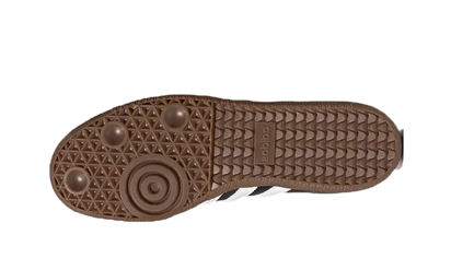 Kup oryginalne Adidas Samba Vegan Black Gum H01878 - widok z drugiego boku - Sneakersy