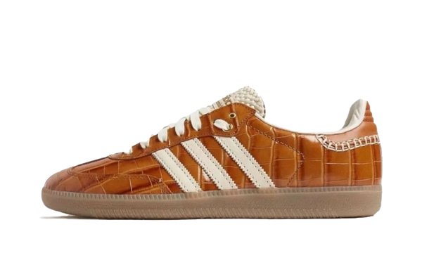 Adidas Samba Wales Bonner Brown Croc