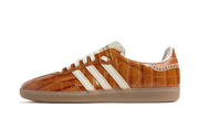 Adidas Adidas Samba Wales Bonner Brown Croc biały-brązowy - widok główny z boku | Saturaise.com