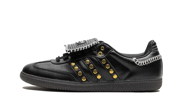 Samba Wales Bonner Studded Pack Black