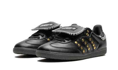 Kup oryginalne Samba Wales Bonner Studded Pack Black - widok z drugiego boku - Sneakersy