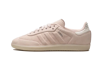 Adidas Samba Wonder Quartz biały-czerwony - widok główny z boku | Saturaise.com