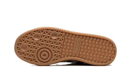 100% Oryginalne Samba XLG Black Gum - widok z tyłu - 565.00 PLN