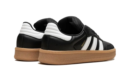 Buty Adidas Samba XLG Black Gum - widok z przodu - Rozmiary EU
