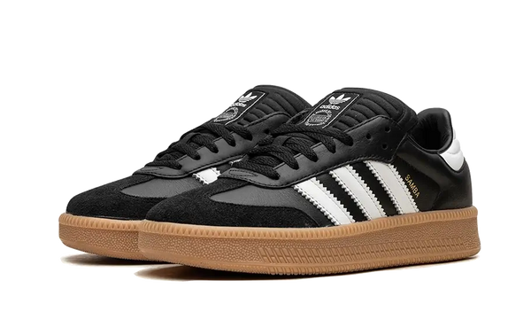 Samba XLG Black Gum - Kup oryginalne Samba XLG Black Gum - widok z drugiego boku - Sneakersy