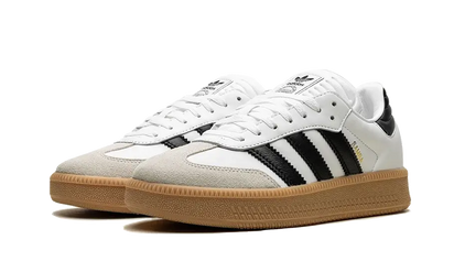 Kup oryginalne Samba XLG White Black Gum - widok z drugiego boku - Sneakersy