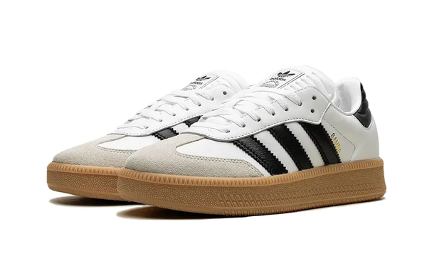 Samba XLG White Black Gum - Kup oryginalne Samba XLG White Black Gum - widok z drugiego boku - Sneakersy