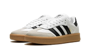Kup oryginalne Samba XLG White Black Gum - widok z drugiego boku - Sneakersy