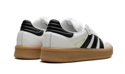 Buty Adidas Samba XLG White Black Gum - widok z przodu - Rozmiary EU
