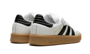 Buty Adidas Samba XLG White Black Gum - widok z przodu - Rozmiary EU
