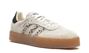 Adidas Sambae Leopard Off White - zdjęcie 2
