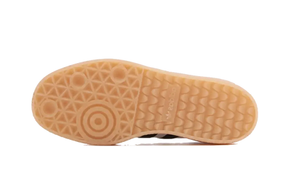 100% Oryginalne Samba White Black Gum - widok z tyłu - 630.00 PLN