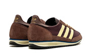 adidas SL 72 OG Maroon Preloved Brown (Women’s) - zdjęcie 3