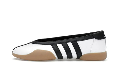 Adidas Adidas Taekwondo Mei Ballet White Black czarny-biały - widok główny z boku | Saturaise.com