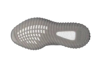 Kup oryginalne Yeezy 350 V2 Steel Grey - widok z drugiego boku - Sneakersy