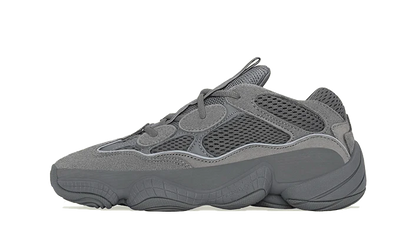Adidas Yeezy 500 Granite biały - widok główny z boku | Saturaise.com