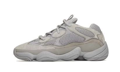 Adidas Yeezy 500 Stone Salt biały - widok główny z boku | Saturaise.com