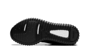 100% Oryginalne Yeezy Boost 350 Pirate Black - widok z tyłu - 720.00 PLN