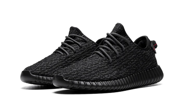 Yeezy Boost 350 Pirate Black - Kup oryginalne Yeezy Boost 350 Pirate Black - widok z drugiego boku - Sneakersy