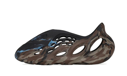 Adidas Yeezy Foam RNNR MX Cinder - widok główny z boku | Saturaise.com