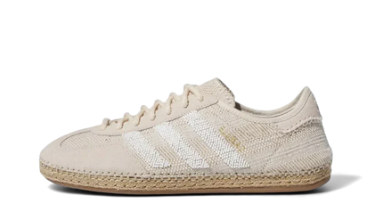 Adidas Adidas Gazelle CLOT Halo Ivory biały-niebieski - widok główny z boku | Saturaise.com