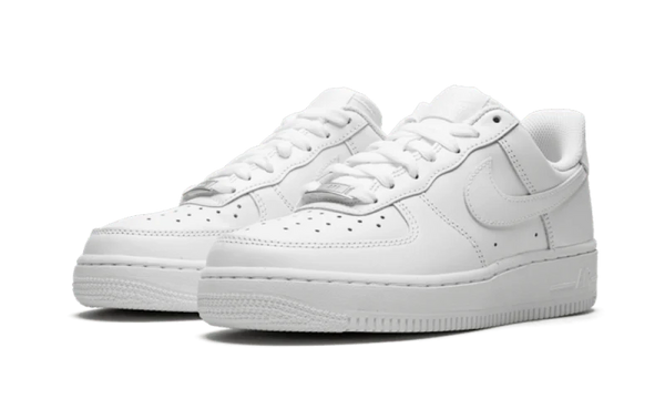 Air Force 1 Low '07 Triple White - Kup oryginalne Air Force 1 Low '07 Triple White 315122-111/CW2288-111 - widok z drugiego boku - Sneakersy