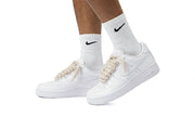 Air Force 1 Low '07 Triple White - zdjęcie 3