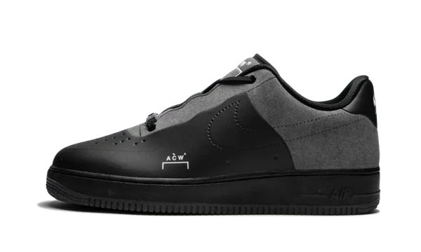 Air Force 1 Low A-Cold-Wall Black