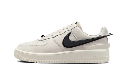 Nike Nike Air Force 1 Low Ambush Phantom czarny-szary - widok główny z boku | Saturaise.com