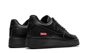Air Force 1 Low Black Supreme - zdjęcie 3