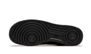 100% Oryginalne Air Force 1 Low Black Supreme - widok z tyłu - 1080.00 PLN
