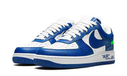 Air Force 1 Low Louis Vuitton White Royal - zdjęcie 2