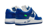 Air Force 1 Low Louis Vuitton White Royal - zdjęcie 3