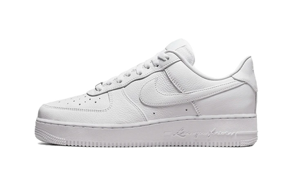 Nike Air Force 1 Low NOCTA Drake Certified Lover Boy biały - widok główny z boku | Saturaise.com