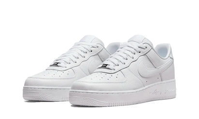 Kup oryginalne Air Force 1 Low NOCTA Drake Certified Lover Boy CZ8065-100 - widok z drugiego boku - Sneakersy