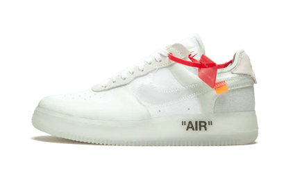 Nike Air Force 1 Low Off-White "The Ten" - widok główny z boku - Streetwear