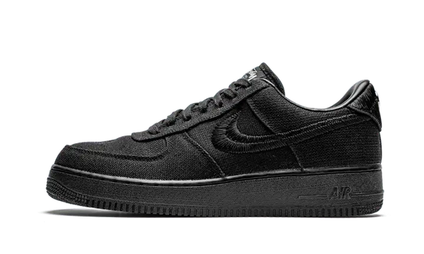 Air Force 1 Low Stussy Black