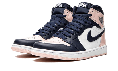 Kup oryginalne Air Jordan 1 High OG Atmosphere (Bubble Gum) DD9335-641 - widok z drugiego boku - Sneakersy