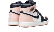 Buty Air Jordan Air Jordan 1 High OG Atmosphere (Bubble Gum) - widok z przodu - Rozmiary EU