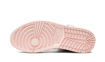 100% Oryginalne Air Jordan 1 High OG Atmosphere (Bubble Gum) - widok z tyłu - 1015.00 PLN